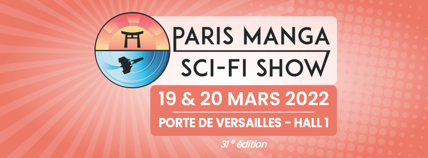 InCarnatis à Paris Manga les 19 et 20 mars